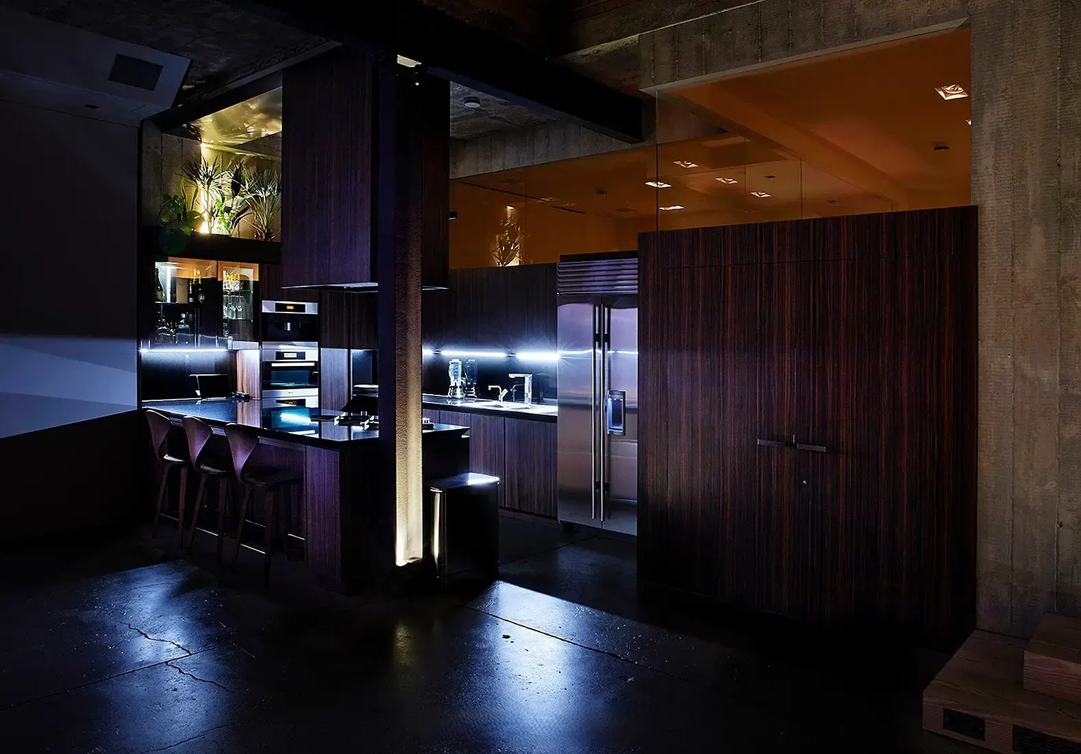The Ardent Loft in Limehouse